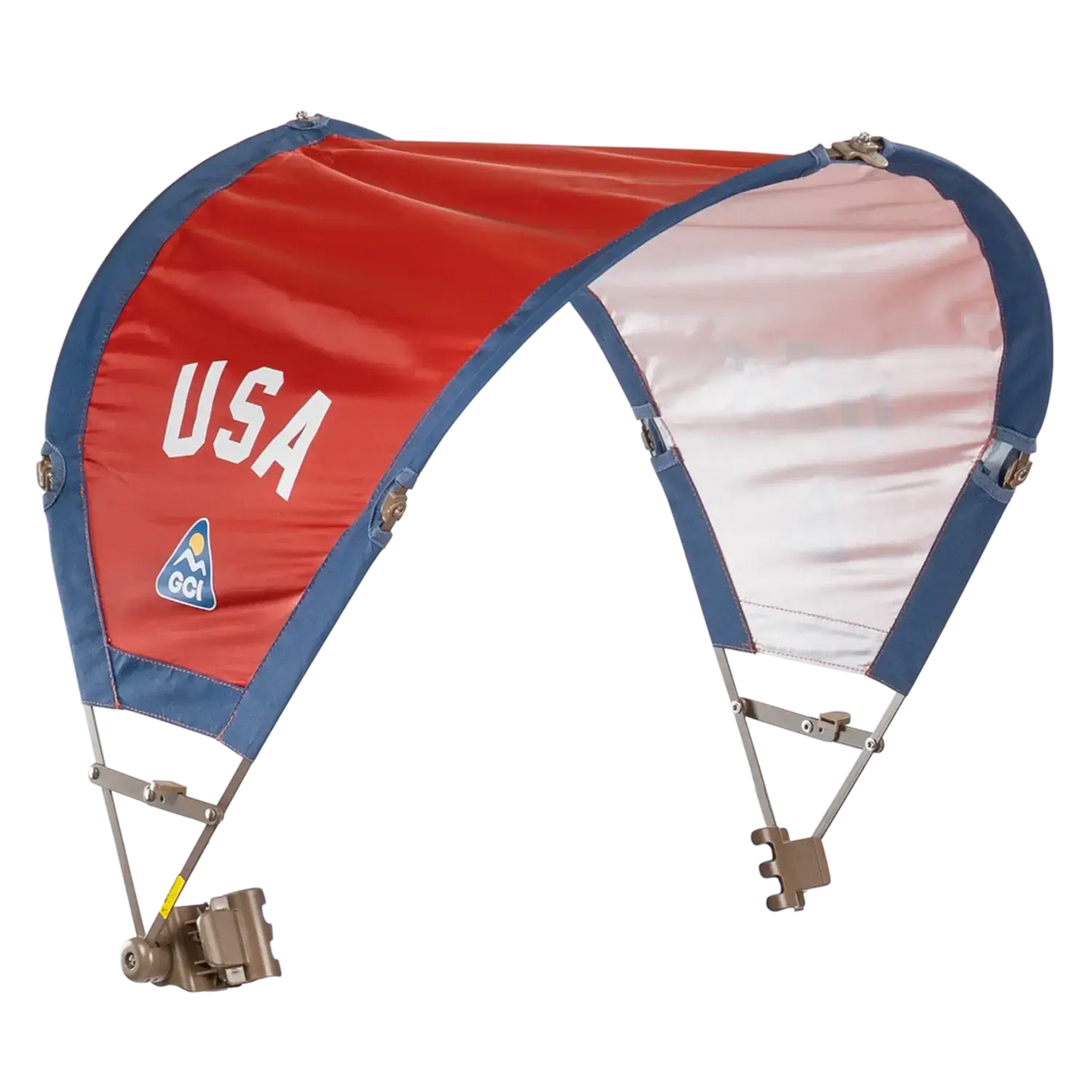 SunShade Accessory™ - USA Anniversary Deluxe - Camp Setup